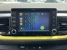 USED 2018 18 KIA STONIC 1.6 CRDi First Edition SUV 5dr Diesel Manual Euro 6 (s/s) (108 bhp) - APPLE CAR PLAY - SAT NAV - PART LEATHER - HEATED SEATS & STEERING - REVERSE CAMERA - P/SENSORS - CRUISE