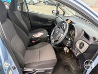USED 2013 63 TOYOTA YARIS 1.33 Dual VVT-i TR Hatchback 5dr Petrol Manual Euro 5 (101 ps) FULL HISTORY 14 STAMPS
