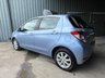 USED 2013 63 TOYOTA YARIS 1.33 Dual VVT-i TR Hatchback 5dr Petrol Manual Euro 5 (101 ps) FULL HISTORY 14 STAMPS