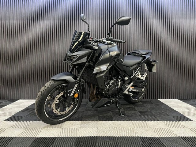 View our HONDA CB750 Hornet