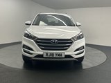 USED 2018 18 HYUNDAI TUCSON 1.6 GDi Blue Drive SE Nav SUV 5dr Petrol Manual Euro 6 (s/s) (132 ps) FULL SERVICE HISTORY + SAT NAV