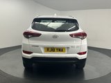 USED 2018 18 HYUNDAI TUCSON 1.6 GDi Blue Drive SE Nav SUV 5dr Petrol Manual Euro 6 (s/s) (132 ps) FULL SERVICE HISTORY + SAT NAV