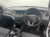 USED 2018 18 HYUNDAI TUCSON 1.6 GDi Blue Drive SE Nav SUV 5dr Petrol Manual Euro 6 (s/s) (132 ps) FULL SERVICE HISTORY + SAT NAV