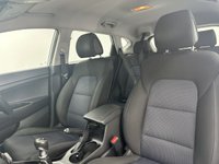 USED 2018 18 HYUNDAI TUCSON 1.6 GDi Blue Drive SE Nav SUV 5dr Petrol Manual Euro 6 (s/s) (132 ps) FULL SERVICE HISTORY + SAT NAV