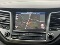 USED 2018 18 HYUNDAI TUCSON 1.6 GDi Blue Drive SE Nav SUV 5dr Petrol Manual Euro 6 (s/s) (132 ps) FULL SERVICE HISTORY + SAT NAV