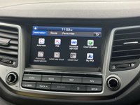 USED 2018 18 HYUNDAI TUCSON 1.6 GDi Blue Drive SE Nav SUV 5dr Petrol Manual Euro 6 (s/s) (132 ps) FULL SERVICE HISTORY + SAT NAV