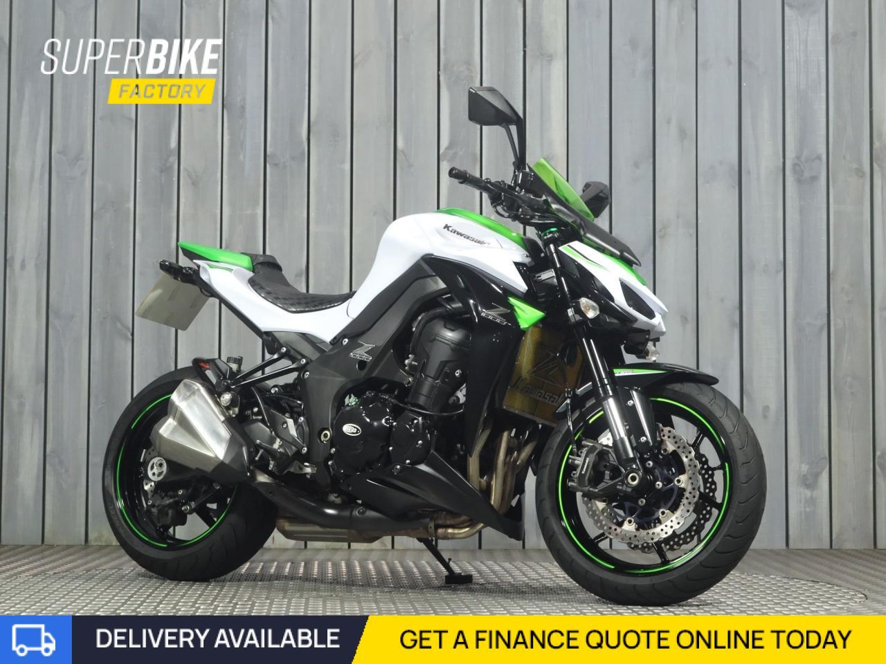 KAWASAKI Z1000Z1000