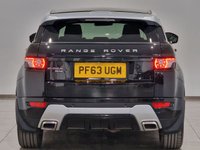 USED 2014 63 LAND ROVER RANGE ROVER EVOQUE 2.2 SD4 Dynamic Santorini Black SUV 5dr Diesel Auto 4WD Euro 5 (s/s) (190 ps) 