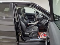 USED 2014 63 LAND ROVER RANGE ROVER EVOQUE 2.2 SD4 Dynamic Santorini Black SUV 5dr Diesel Auto 4WD Euro 5 (s/s) (190 ps) 