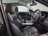 USED 2014 63 LAND ROVER RANGE ROVER EVOQUE 2.2 SD4 Dynamic Santorini Black SUV 5dr Diesel Auto 4WD Euro 5 (s/s) (190 ps) 