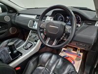USED 2014 63 LAND ROVER RANGE ROVER EVOQUE 2.2 SD4 Dynamic Santorini Black SUV 5dr Diesel Auto 4WD Euro 5 (s/s) (190 ps) 