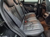 USED 2014 63 LAND ROVER RANGE ROVER EVOQUE 2.2 SD4 Dynamic Santorini Black SUV 5dr Diesel Auto 4WD Euro 5 (s/s) (190 ps) 