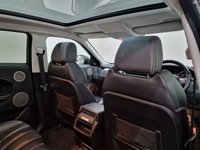 USED 2014 63 LAND ROVER RANGE ROVER EVOQUE 2.2 SD4 Dynamic Santorini Black SUV 5dr Diesel Auto 4WD Euro 5 (s/s) (190 ps) 