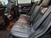 USED 2014 63 LAND ROVER RANGE ROVER EVOQUE 2.2 SD4 Dynamic Santorini Black SUV 5dr Diesel Auto 4WD Euro 5 (s/s) (190 ps) 