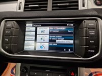 USED 2014 63 LAND ROVER RANGE ROVER EVOQUE 2.2 SD4 Dynamic Santorini Black SUV 5dr Diesel Auto 4WD Euro 5 (s/s) (190 ps) 