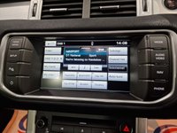 USED 2014 63 LAND ROVER RANGE ROVER EVOQUE 2.2 SD4 Dynamic Santorini Black SUV 5dr Diesel Auto 4WD Euro 5 (s/s) (190 ps) 