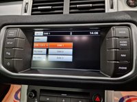 USED 2014 63 LAND ROVER RANGE ROVER EVOQUE 2.2 SD4 Dynamic Santorini Black SUV 5dr Diesel Auto 4WD Euro 5 (s/s) (190 ps) 