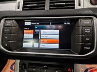 USED 2014 63 LAND ROVER RANGE ROVER EVOQUE 2.2 SD4 Dynamic Santorini Black SUV 5dr Diesel Auto 4WD Euro 5 (s/s) (190 ps) 