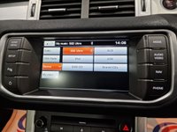 USED 2014 63 LAND ROVER RANGE ROVER EVOQUE 2.2 SD4 Dynamic Santorini Black SUV 5dr Diesel Auto 4WD Euro 5 (s/s) (190 ps) 