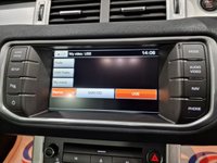 USED 2014 63 LAND ROVER RANGE ROVER EVOQUE 2.2 SD4 Dynamic Santorini Black SUV 5dr Diesel Auto 4WD Euro 5 (s/s) (190 ps) 