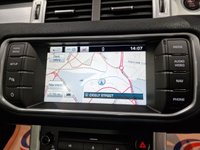 USED 2014 63 LAND ROVER RANGE ROVER EVOQUE 2.2 SD4 Dynamic Santorini Black SUV 5dr Diesel Auto 4WD Euro 5 (s/s) (190 ps) 
