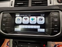 USED 2014 63 LAND ROVER RANGE ROVER EVOQUE 2.2 SD4 Dynamic Santorini Black SUV 5dr Diesel Auto 4WD Euro 5 (s/s) (190 ps) 