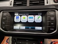 USED 2014 63 LAND ROVER RANGE ROVER EVOQUE 2.2 SD4 Dynamic Santorini Black SUV 5dr Diesel Auto 4WD Euro 5 (s/s) (190 ps) 