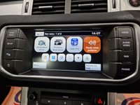 USED 2014 63 LAND ROVER RANGE ROVER EVOQUE 2.2 SD4 Dynamic Santorini Black SUV 5dr Diesel Auto 4WD Euro 5 (s/s) (190 ps) 