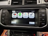 USED 2014 63 LAND ROVER RANGE ROVER EVOQUE 2.2 SD4 Dynamic Santorini Black SUV 5dr Diesel Auto 4WD Euro 5 (s/s) (190 ps) 