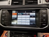 USED 2014 63 LAND ROVER RANGE ROVER EVOQUE 2.2 SD4 Dynamic Santorini Black SUV 5dr Diesel Auto 4WD Euro 5 (s/s) (190 ps) 