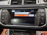 USED 2014 63 LAND ROVER RANGE ROVER EVOQUE 2.2 SD4 Dynamic Santorini Black SUV 5dr Diesel Auto 4WD Euro 5 (s/s) (190 ps) 