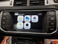 USED 2014 63 LAND ROVER RANGE ROVER EVOQUE 2.2 SD4 Dynamic Santorini Black SUV 5dr Diesel Auto 4WD Euro 5 (s/s) (190 ps) 
