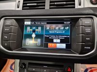 USED 2014 63 LAND ROVER RANGE ROVER EVOQUE 2.2 SD4 Dynamic Santorini Black SUV 5dr Diesel Auto 4WD Euro 5 (s/s) (190 ps) 