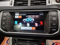 USED 2014 63 LAND ROVER RANGE ROVER EVOQUE 2.2 SD4 Dynamic Santorini Black SUV 5dr Diesel Auto 4WD Euro 5 (s/s) (190 ps) 