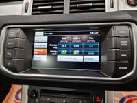 USED 2014 63 LAND ROVER RANGE ROVER EVOQUE 2.2 SD4 Dynamic Santorini Black SUV 5dr Diesel Auto 4WD Euro 5 (s/s) (190 ps) 