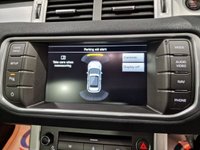 USED 2014 63 LAND ROVER RANGE ROVER EVOQUE 2.2 SD4 Dynamic Santorini Black SUV 5dr Diesel Auto 4WD Euro 5 (s/s) (190 ps) 