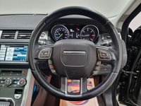 USED 2014 63 LAND ROVER RANGE ROVER EVOQUE 2.2 SD4 Dynamic Santorini Black SUV 5dr Diesel Auto 4WD Euro 5 (s/s) (190 ps) 