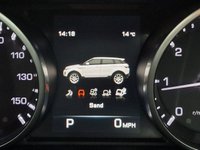 USED 2014 63 LAND ROVER RANGE ROVER EVOQUE 2.2 SD4 Dynamic Santorini Black SUV 5dr Diesel Auto 4WD Euro 5 (s/s) (190 ps) 