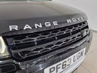 USED 2014 63 LAND ROVER RANGE ROVER EVOQUE 2.2 SD4 Dynamic Santorini Black SUV 5dr Diesel Auto 4WD Euro 5 (s/s) (190 ps) 