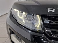 USED 2014 63 LAND ROVER RANGE ROVER EVOQUE 2.2 SD4 Dynamic Santorini Black SUV 5dr Diesel Auto 4WD Euro 5 (s/s) (190 ps) 