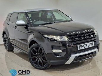 2014 LAND ROVER RANGE ROVER EVOQUE