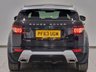 USED 2014 63 LAND ROVER RANGE ROVER EVOQUE 2.2 SD4 Dynamic Santorini Black SUV 5dr Diesel Auto 4WD Euro 5 (s/s) (190 ps) 