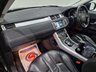 USED 2014 63 LAND ROVER RANGE ROVER EVOQUE 2.2 SD4 Dynamic Santorini Black SUV 5dr Diesel Auto 4WD Euro 5 (s/s) (190 ps) 