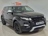 USED 2014 63 LAND ROVER RANGE ROVER EVOQUE 2.2 SD4 Dynamic Santorini Black SUV 5dr Diesel Auto 4WD Euro 5 (s/s) (190 ps) 