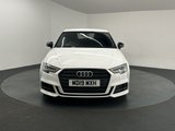 USED 2019 19 AUDI A3 1.6 TDI 30 Black Edition Sportback 5dr Diesel Manual Euro 6 (s/s) (116 ps) FULL SERVICE HISTORY + SAT NAV
