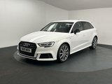 USED 2019 19 AUDI A3 1.6 TDI 30 Black Edition Sportback 5dr Diesel Manual Euro 6 (s/s) (116 ps) FULL SERVICE HISTORY + SAT NAV