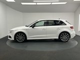 USED 2019 19 AUDI A3 1.6 TDI 30 Black Edition Sportback 5dr Diesel Manual Euro 6 (s/s) (116 ps) FULL SERVICE HISTORY + SAT NAV