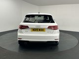USED 2019 19 AUDI A3 1.6 TDI 30 Black Edition Sportback 5dr Diesel Manual Euro 6 (s/s) (116 ps) FULL SERVICE HISTORY + SAT NAV