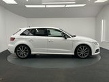 USED 2019 19 AUDI A3 1.6 TDI 30 Black Edition Sportback 5dr Diesel Manual Euro 6 (s/s) (116 ps) FULL SERVICE HISTORY + SAT NAV