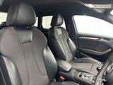 USED 2019 19 AUDI A3 1.6 TDI 30 Black Edition Sportback 5dr Diesel Manual Euro 6 (s/s) (116 ps) FULL SERVICE HISTORY + SAT NAV